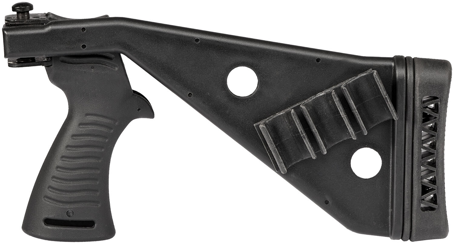 Приклад складной Hatsan боковой