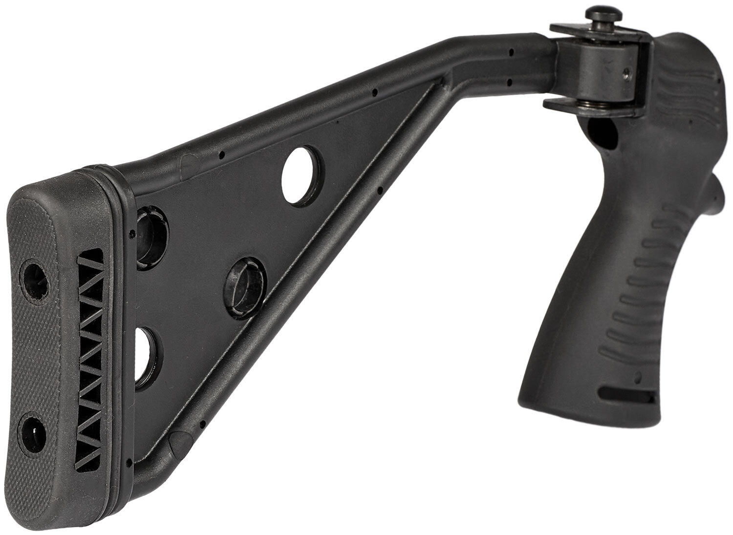 Приклад складной Hatsan боковой