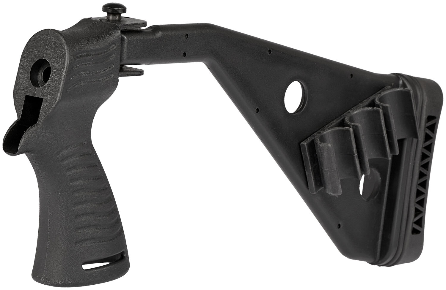 Приклад складной Hatsan боковой