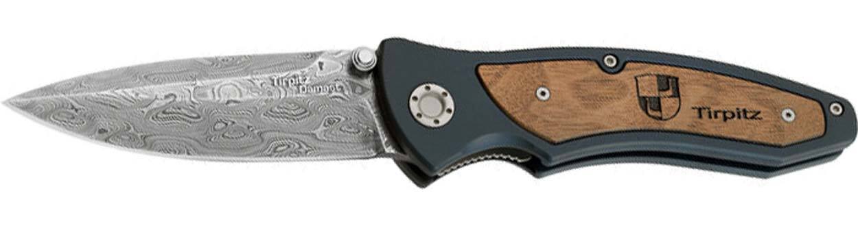 Нож Boker Tirpitz Damascus