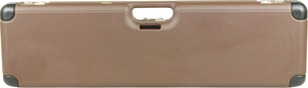 Кейс Mauser модель "Single" под карабин М 03. Размеры: 90х23х9 см. Материал - пластик. Цвет - коричневый.