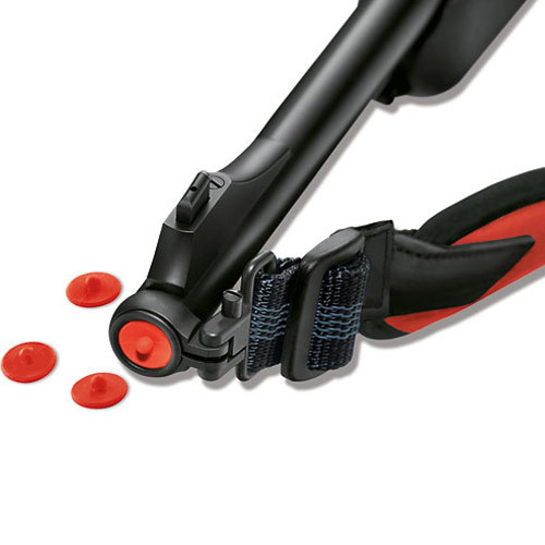 Заглушки на ствол карабина Mauser М 03 (в упаковке 20 шт). Материал - резина. Цвет - оранжевый.