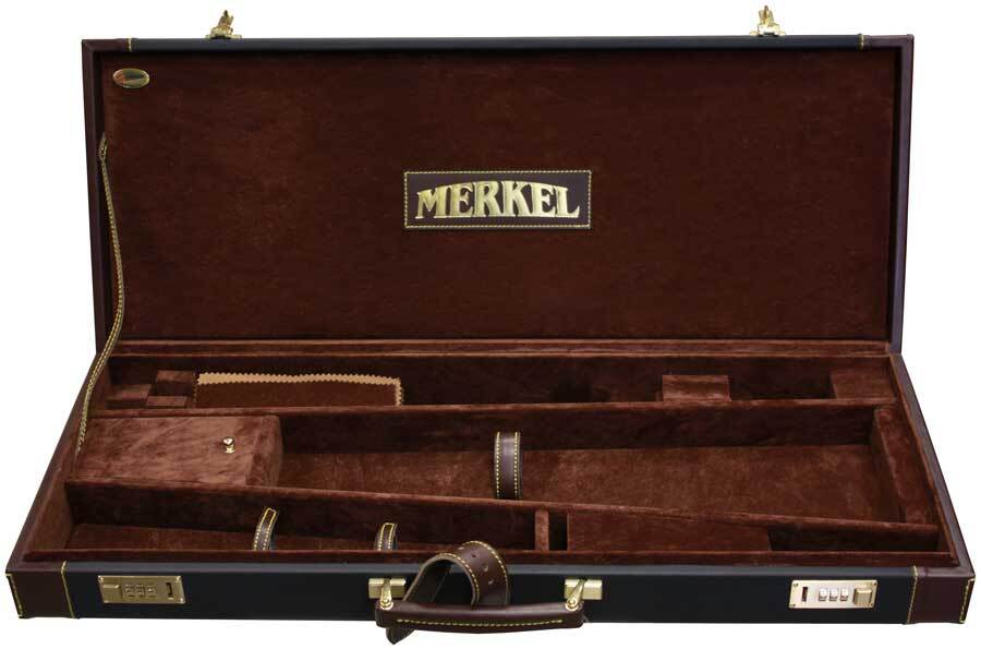 Кейс Merkel под комбинированное ружье или штуцер