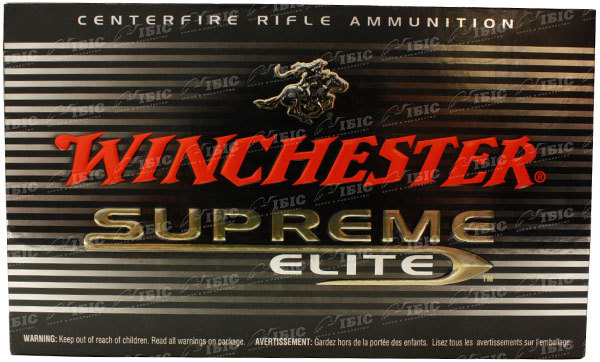 Патрон Winchester Supreme Elite кал.308 Win пуля XP3 масса 9,7 г