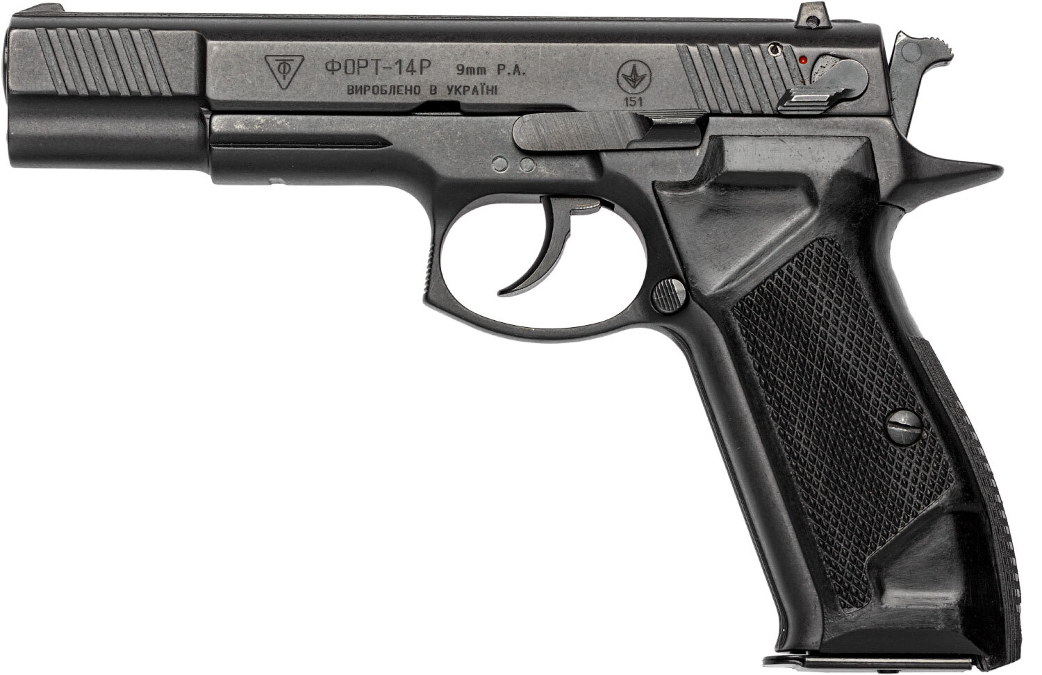 Устройство Форт-14Р кал. 9 мм