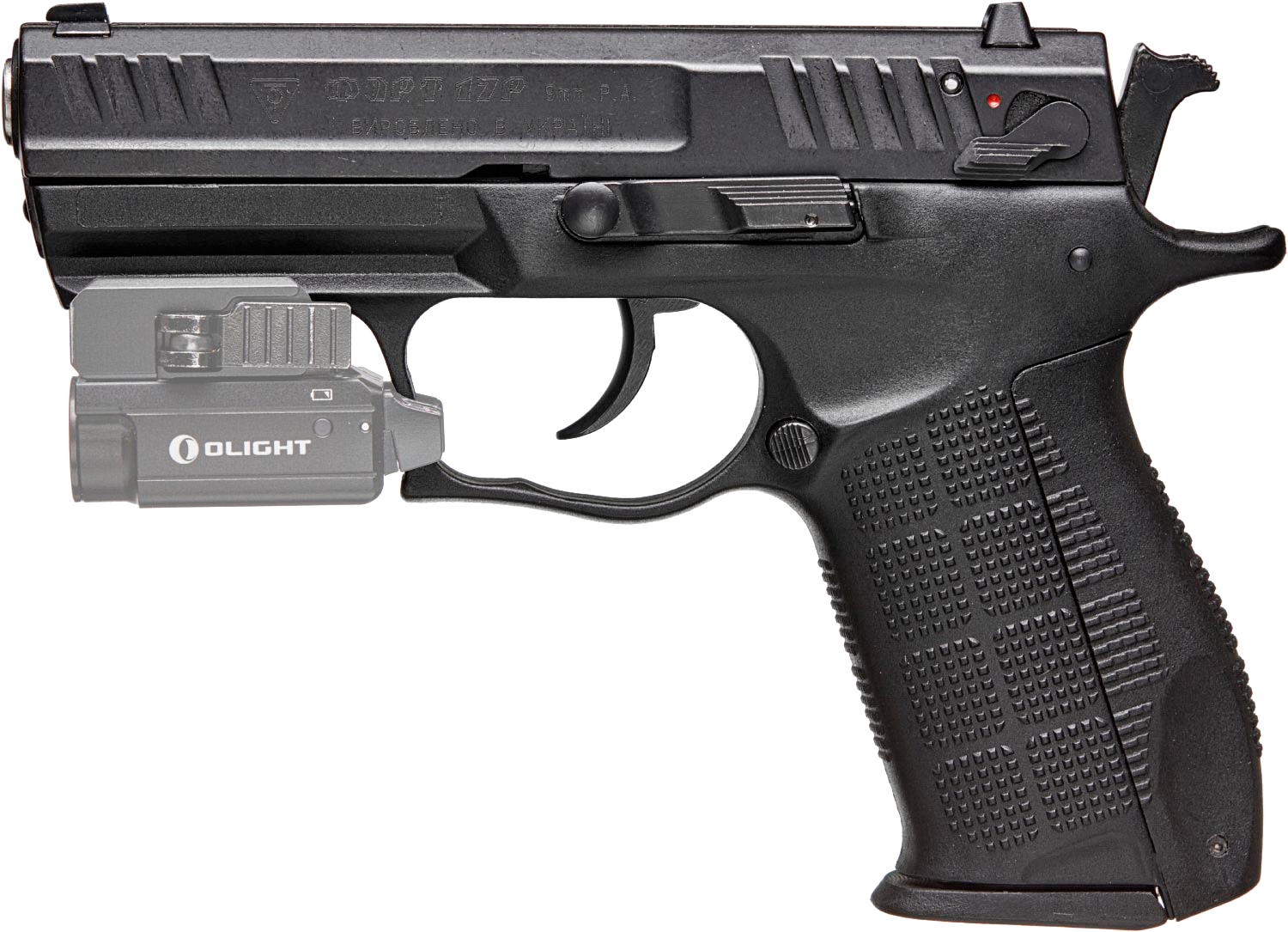 Устройство Форт-17Р кал. 9 мм