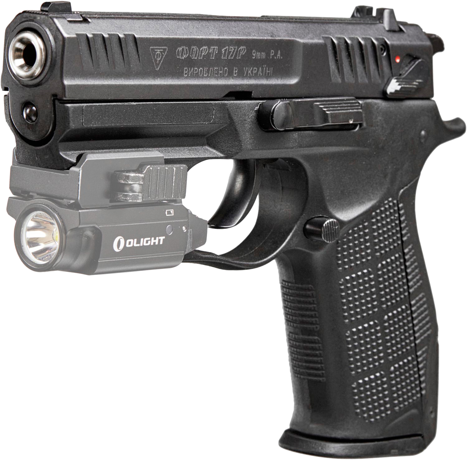 Устройство Форт-17Р кал. 9 мм