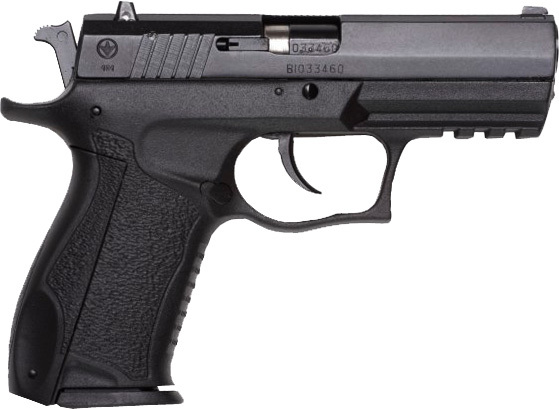 Устройство Форт-17Р кал. 45. Черный