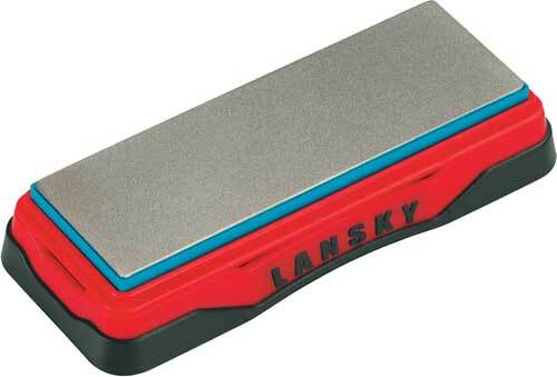 Точило Lansky 6" x 2" Diamond Benchstone