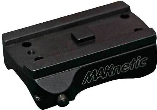 Крепление MAKnetic для Aimpoint Micro на Blaser R8/R93