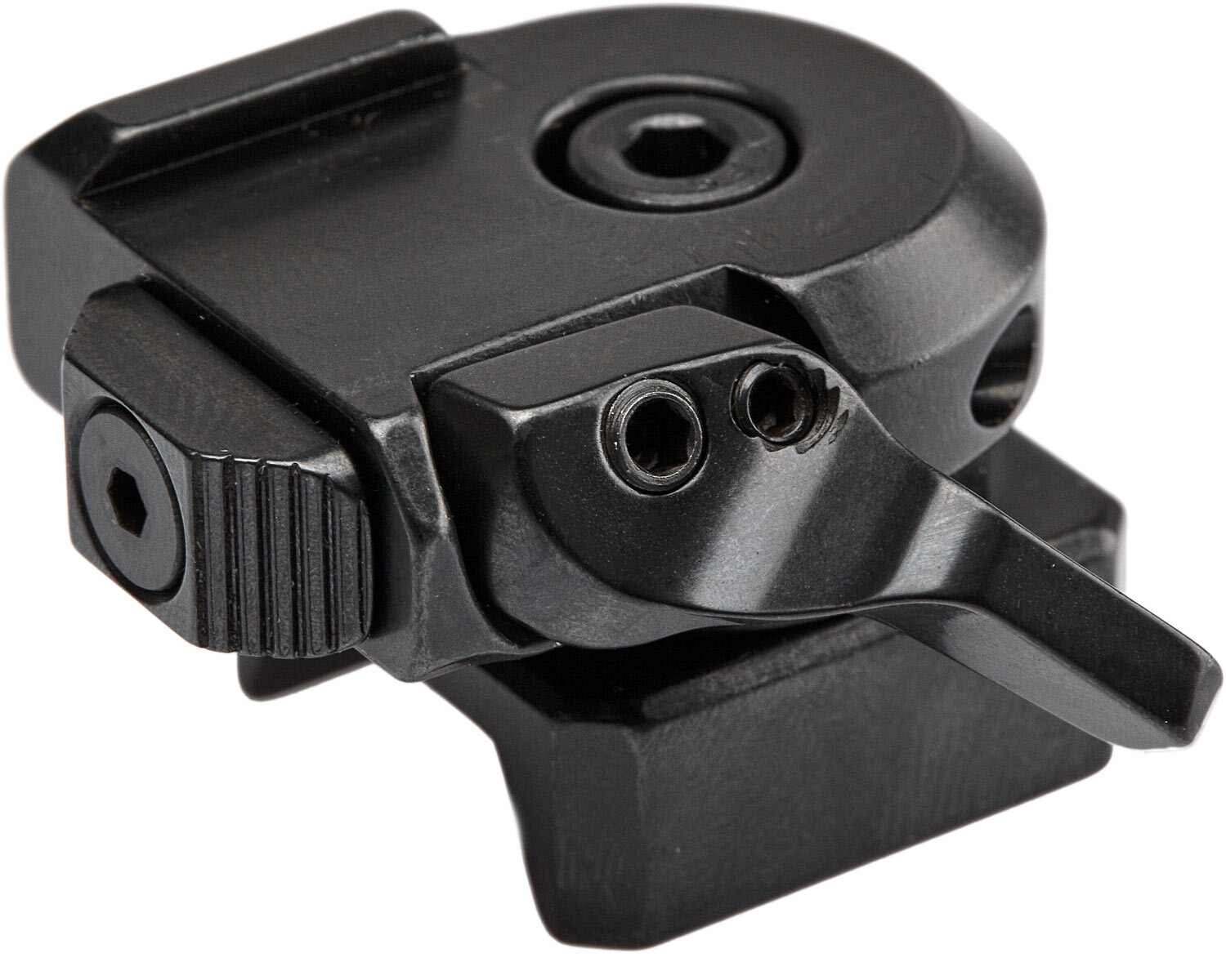 Задняя часть поворотного крепления MAKschwenk для Zeiss ZM/VM на Sauer 202