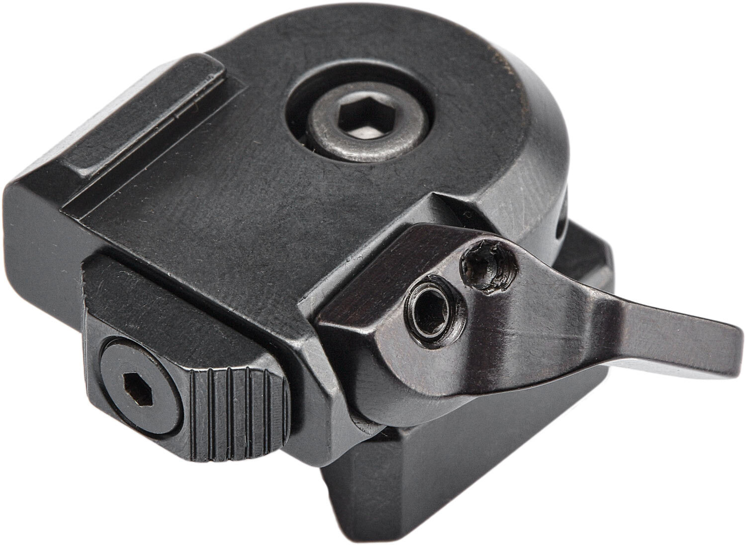 Задняя часть поворотного крепления MAKschwenk для Zeiss ZM/VM на Merkel SR1