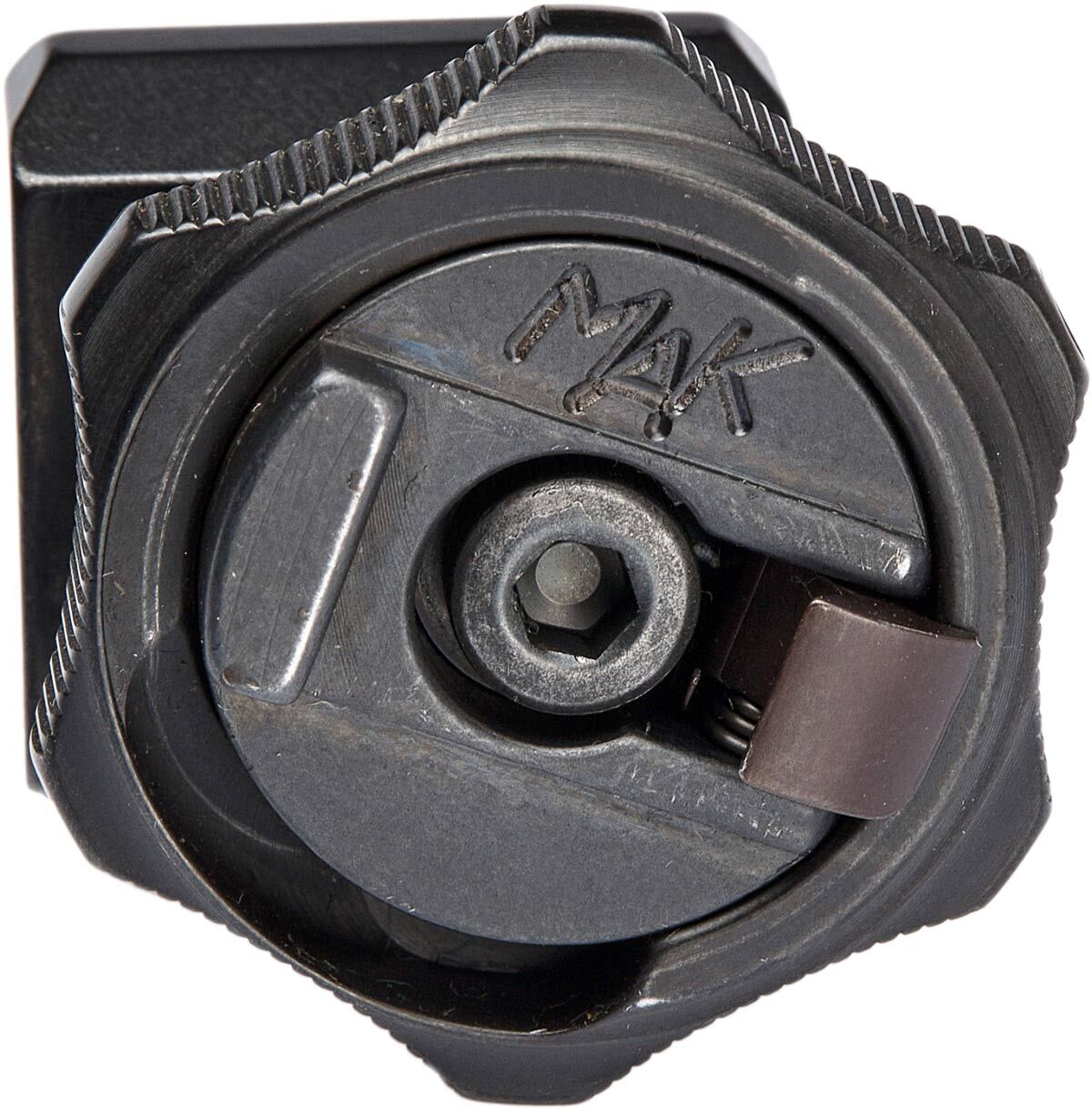 Задняя часть поворотного крепления MAKschwenk для Zeiss ZM/VM на Merkel SR1