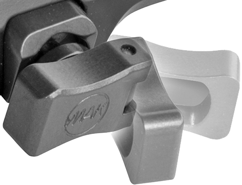 Быстросъемное крепление MAKuick для Zeiss ZM/VM на Merkel B3/B4/KR1/K5