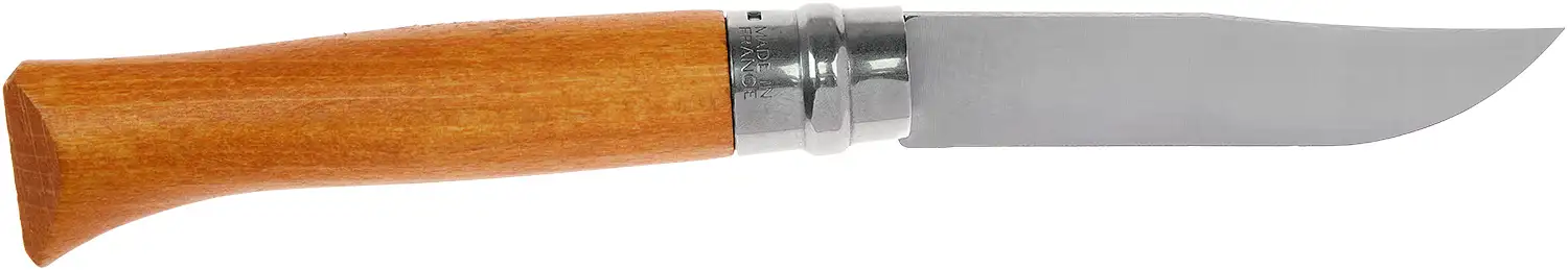 Нож Opinel №10 Carbone