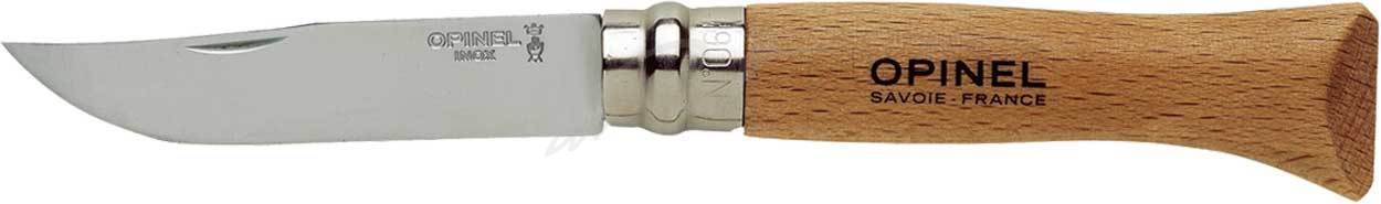 Нож Opinel №6 Inox