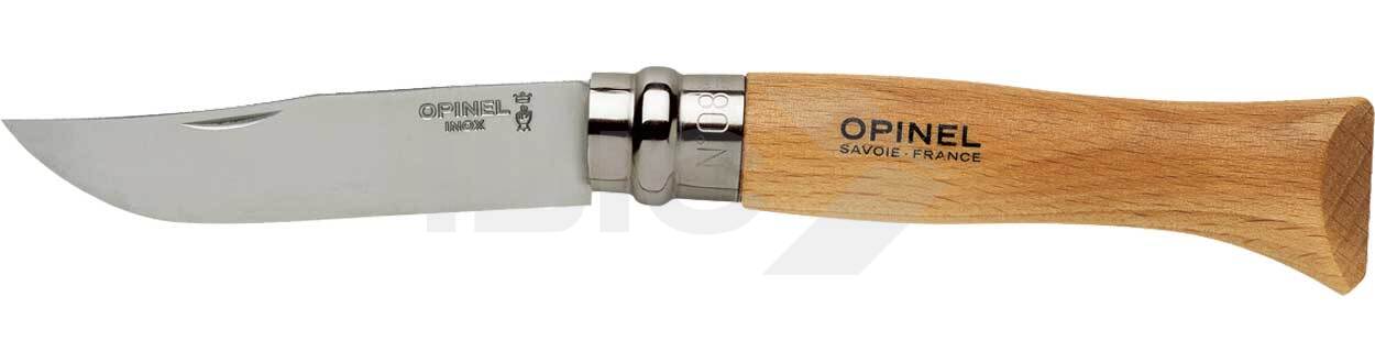 Нож Opinel №8 Inox