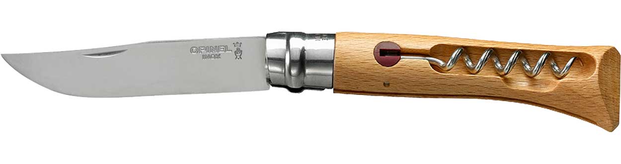 Нож Opinel Tire Bouchon №10