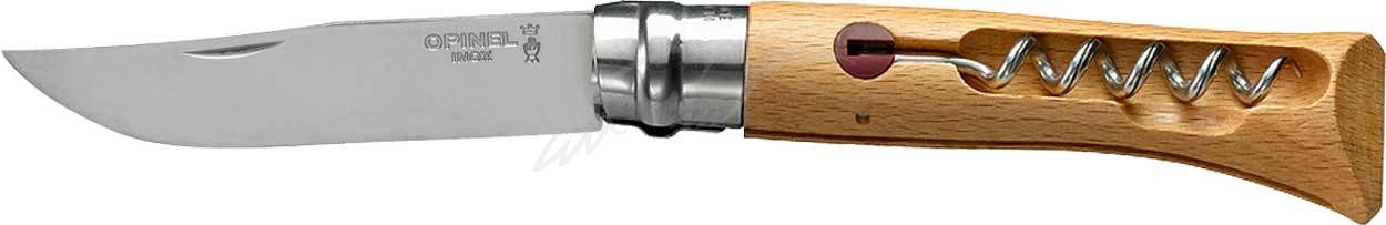 Нож Opinel Tire Bouchon №10