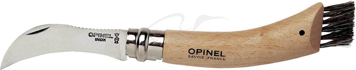 Нож Opinel Boite Couteau a Champignon №8