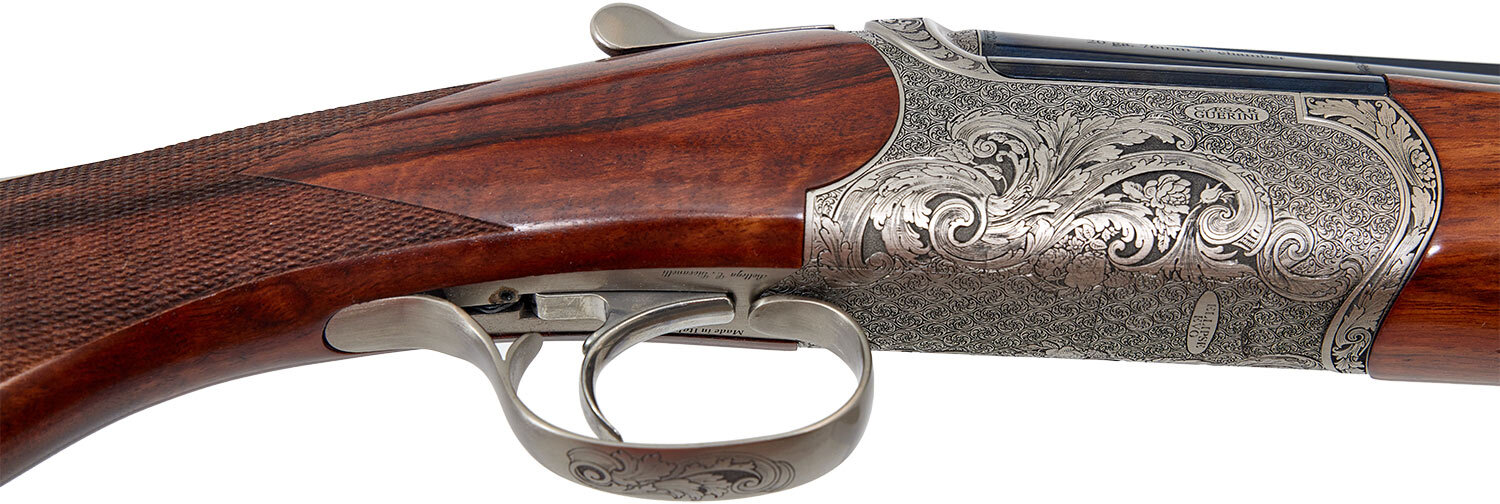 Ружье Caesar Guerini Ellipse Evo Light кал. 20/76. Ствол - 71 см