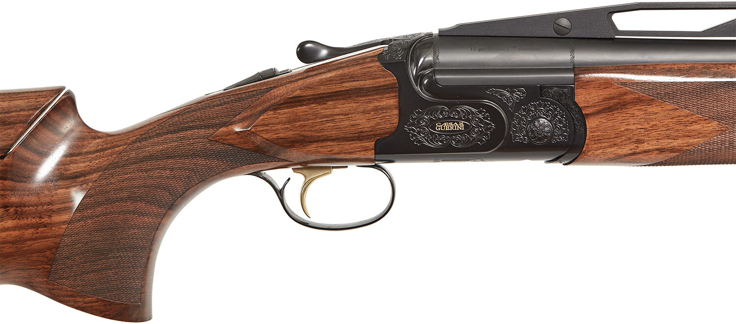 Ружье Caesar Guerini Summit Black Impact Sporting кал. 12/70. Ствол - 76 см