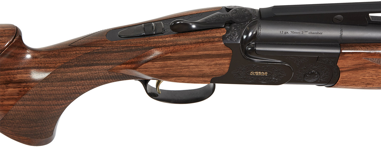 Ружье Caesar Guerini Summit Black Impact Sporting кал. 12/70. Ствол - 76 см