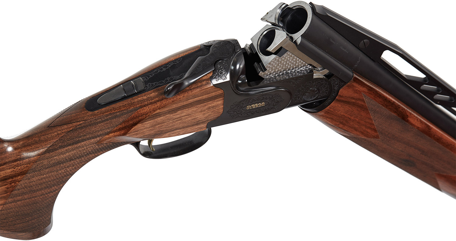 Ружье Caesar Guerini Summit Black Impact Sporting кал. 12/70. Ствол - 76 см