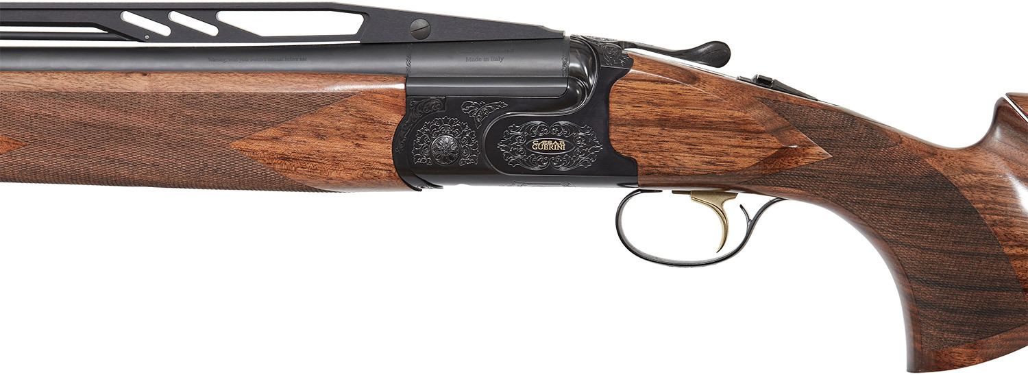 Ружье Caesar Guerini Summit Black Impact Sporting кал. 12/70. Ствол - 76 см