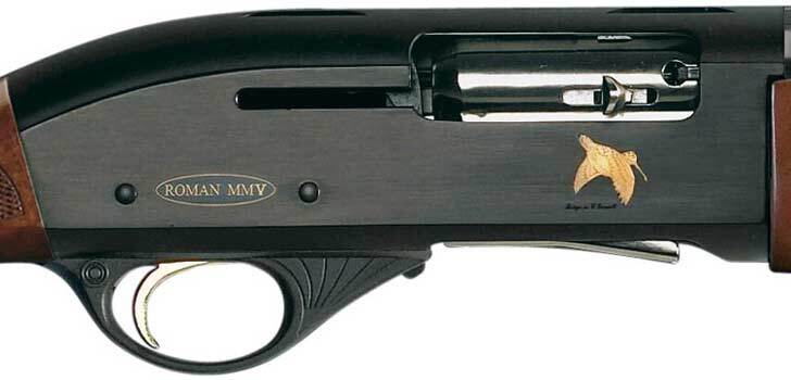 Ружье Caesar Guerini Roman MMV кал. 12/76. Ствол - 76 см