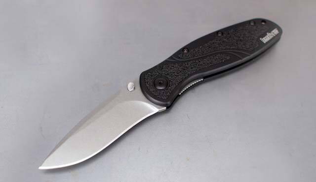 Нож Kershaw S30V Blur