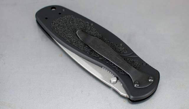 Нож Kershaw S30V Blur