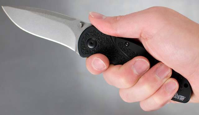 Нож Kershaw S30V Blur