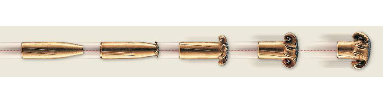 Патрон Blaser кал. 243 Win пуля CDP масса 6,5 грамм/ 100 гран