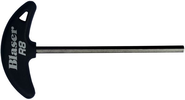 Ключ для снятия ствола с карабина Blaser R8