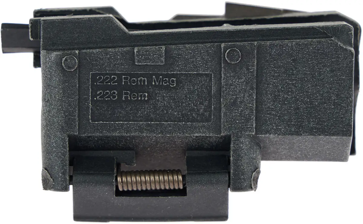 Магазин для карабина Blaser R93 кал. 223 Rem. Емкость - 4 патрона.