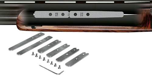 Набор для балансировки стволов ружья Blaser F3 Competition.