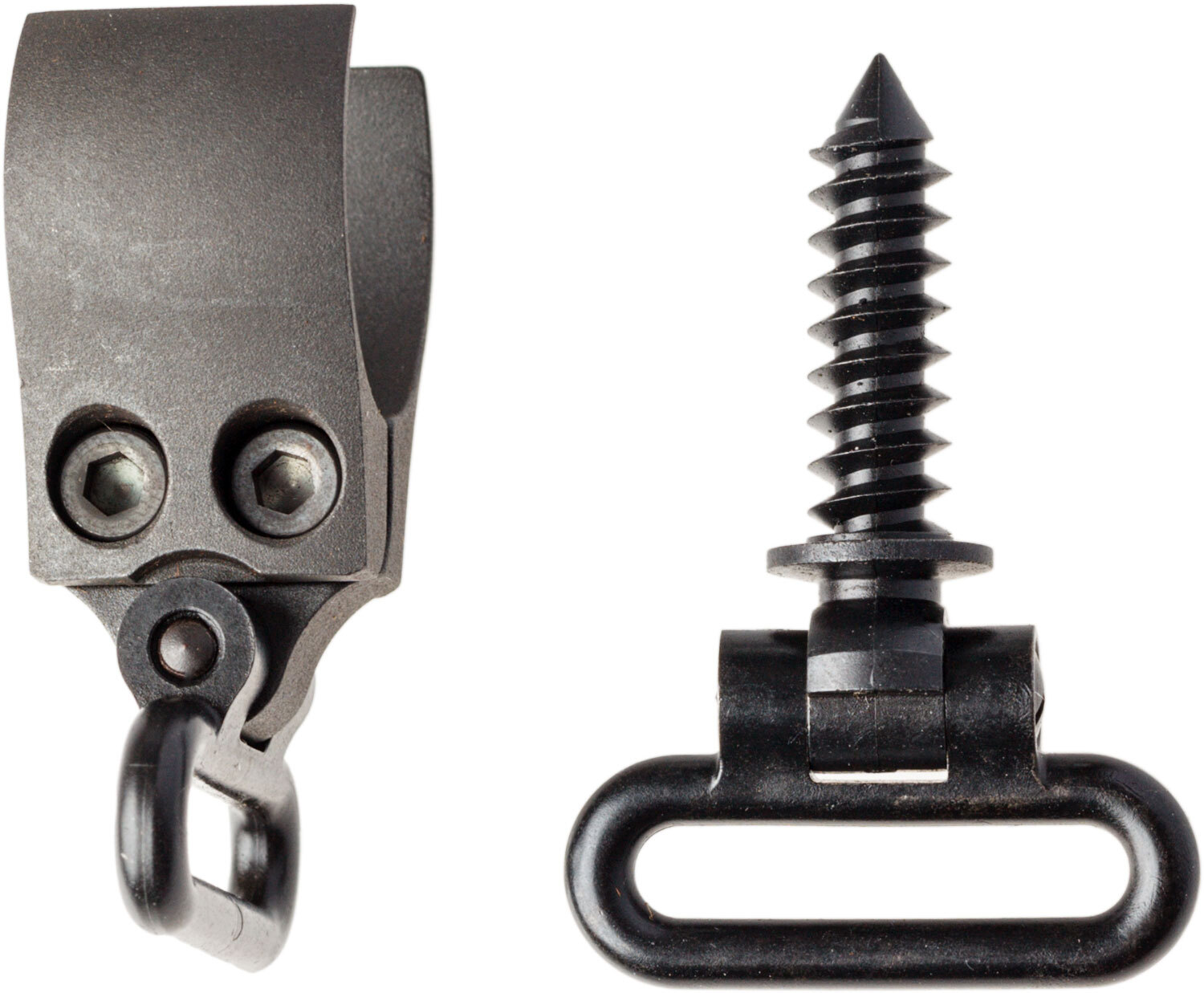 Пара антабок с креплениями для ружья Blaser F3 кал. 12/76