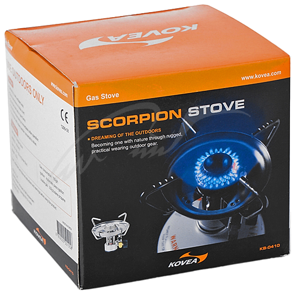 Горелка газовая Kovea Scorpion