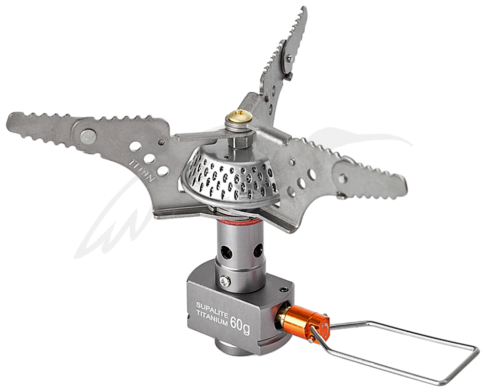 Горелка газовая Kovea Supalite Titanium