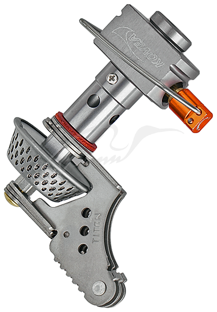 Горелка газовая Kovea Supalite Titanium