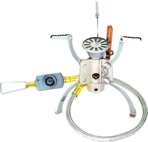 Горелка газовая Kovea Camp-5 Hose Stove