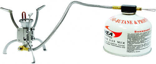 Горелка газовая Kovea Camp-5 Hose Stove