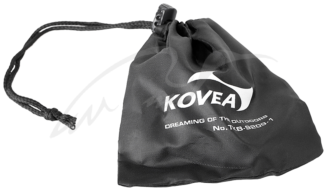 Горелка газовая Kovea Backpackers Stove