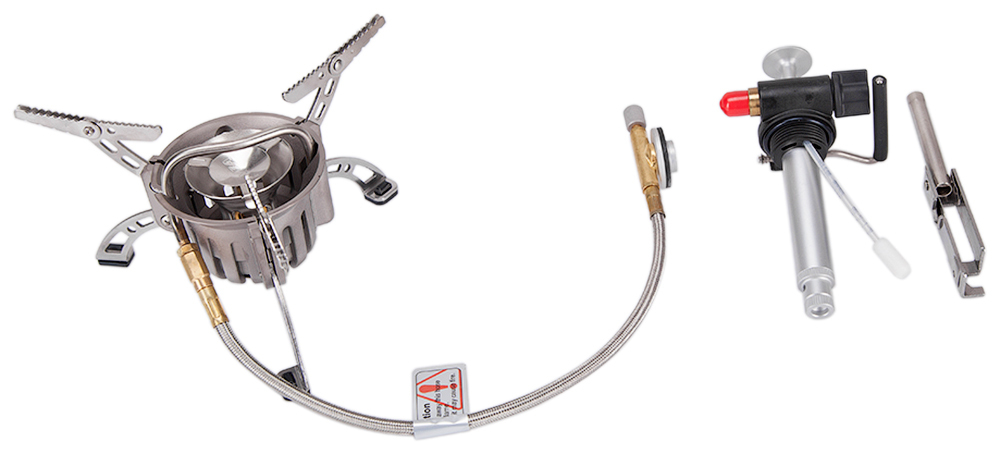 Горелка мультопливная Kovea KB-0603 Booster+1