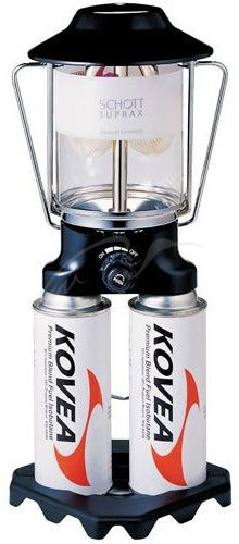 Лампа газовая Kovea Twin Gas Lamp