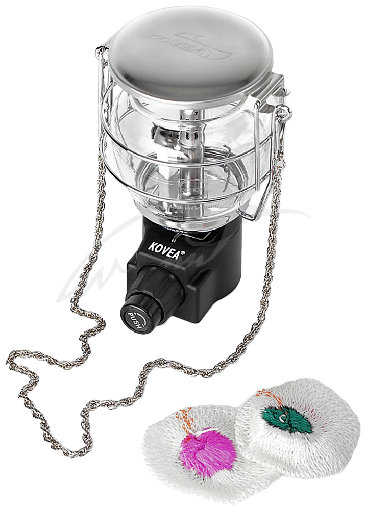 Лампа газовая Kovea Adventure Lantern