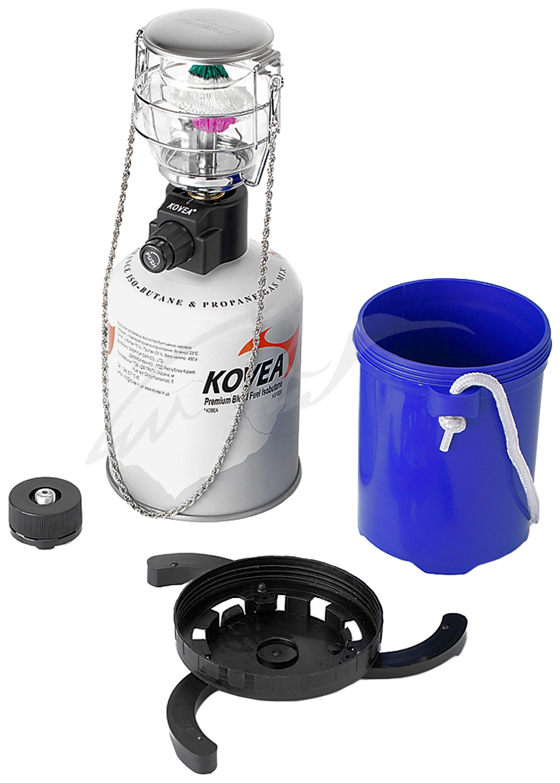 Лампа газовая Kovea Adventure Lantern