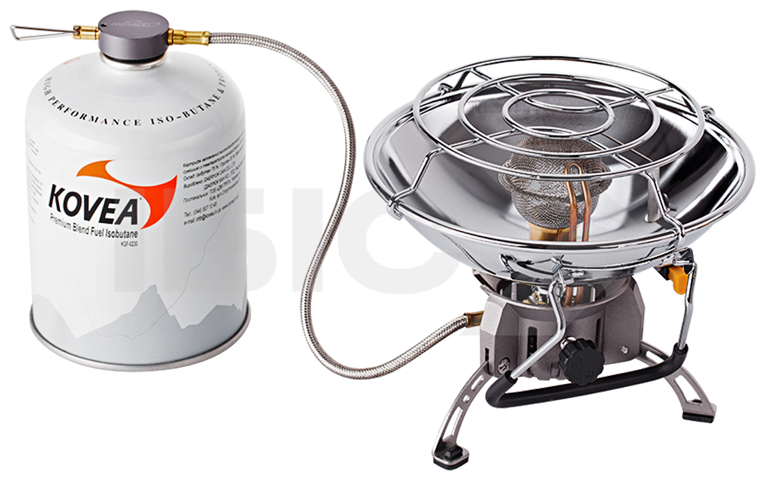 Обогреватель Kovea Fireball с функцией горелки