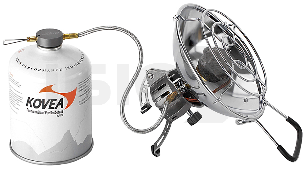 Обогреватель Kovea Fireball с функцией горелки